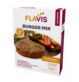 FLAVIS BURGER MIX 350G