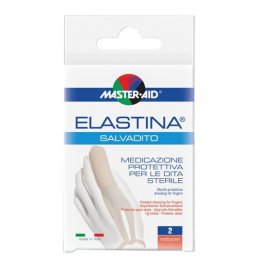 RETE TUBOLARE ELASTICA IPOALLERGENICA MASTER-AID ELASTINA DITO 3 MT IN TENSIONE CALIBRO 0,5 CM