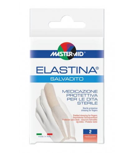 RETE TUBOLARE ELASTICA IPOALLERGENICA MASTER-AID ELASTINA DITO 3 MT IN TENSIONE CALIBRO 0,5 CM