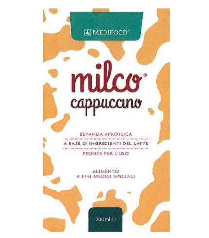 MILCO BEVANDA CAPP 6X200ML