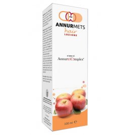 ANNURMETS HAIR LOZIONE 100ML