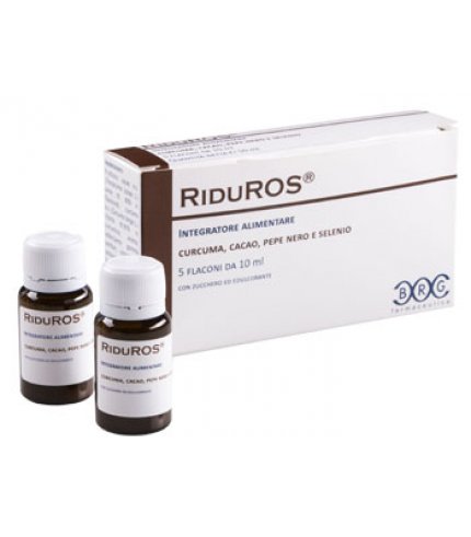 RIDUROS 5FL 10ML