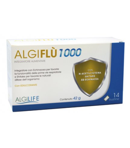 ALGIFLU' 1000 14BUST