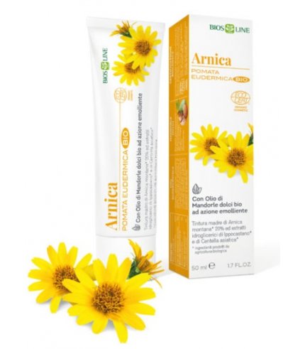 POMATA ARNICA EUDERMICA BIO 50