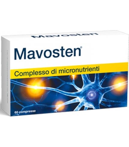 MAVOSTEN 60CPR