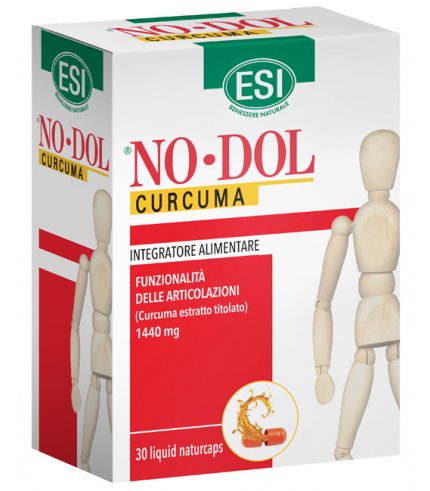 NODOL CURCUMA 30NATURCAPS