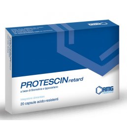 PROTESCIN RETARD 20CPS