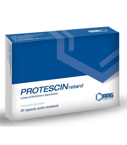 PROTESCIN RETARD 20CPS