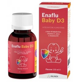 ENAFLU BABY D3 150ML