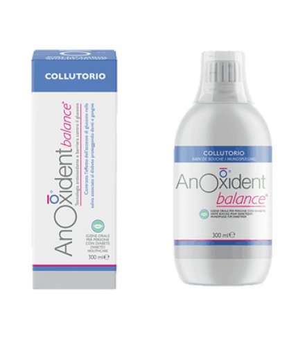 ANOXIDENT COLLUTORIO 300ML