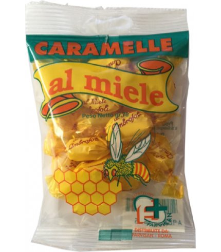 FARVISAN*CARAM MIELE 70G