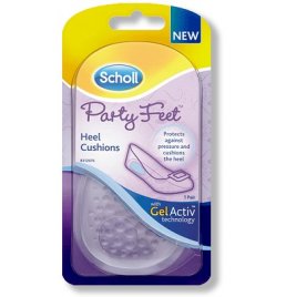 SCHOLL PARTY FEET GEL ACT TALL