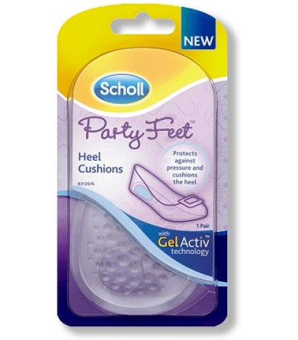 SCHOLL PARTY FEET GEL ACT TALL