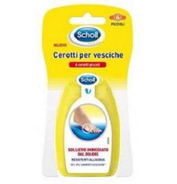 SCHOLL CER VESCICHE PICCOLI