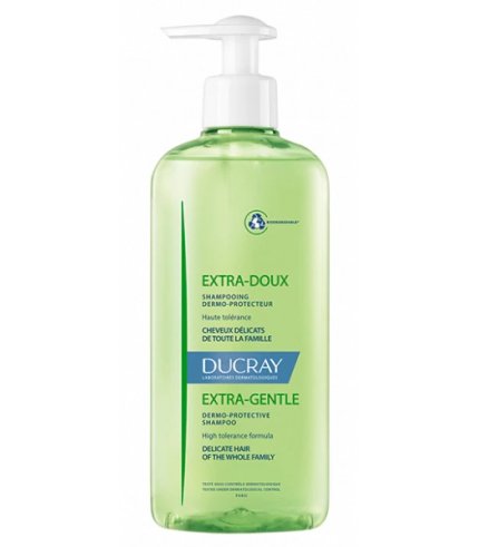 EXTRA DELICATO SH 400ML DUCRAY