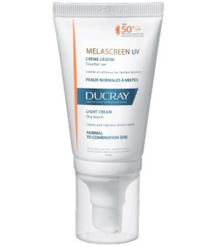 MELASCREEN SPF50+ CR LEGG 40ML