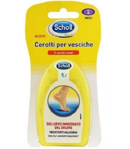 SCHOLL CER VESCICHE MEDIO