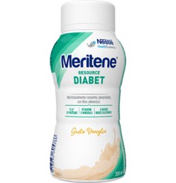 MERITENE RESOURCE DIABET VAN