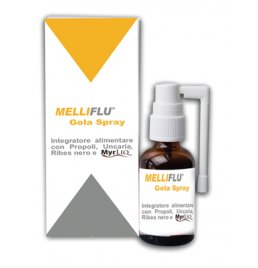 MELLIFLU GOLA SPRAY 15ML