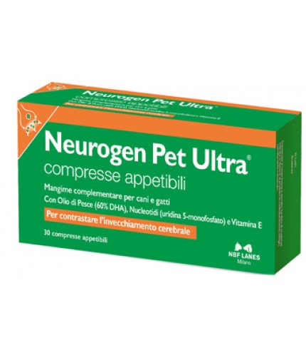 NEUROGEN PET ULTRA 30CPR