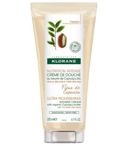 KLORANE CR DOCCIA CUPUACU200ML