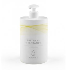 GEL MANI ISTANT 500ML GOCCIA E