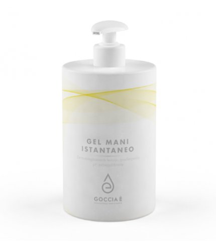 GEL MANI ISTANT 500ML GOCCIA E