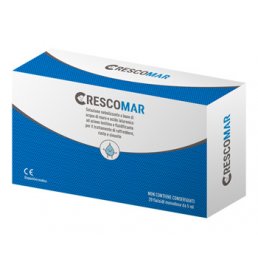 CRESCOMAR FIALE 20X5,05G