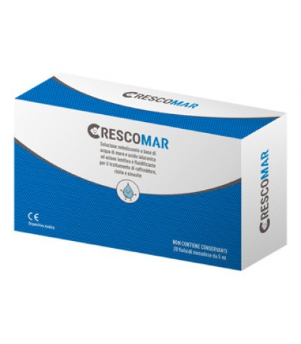 CRESCOMAR FIALE 20X5,05G