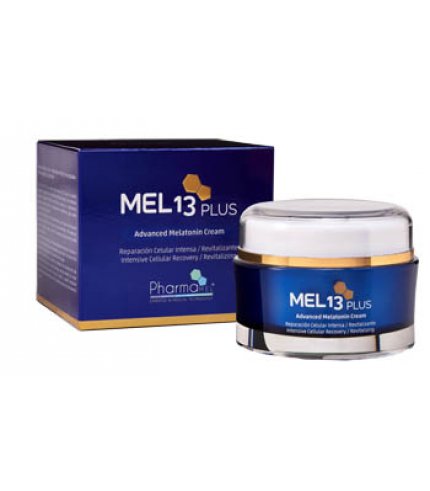 MEL13 PLUS CREMA MELATONIN50ML