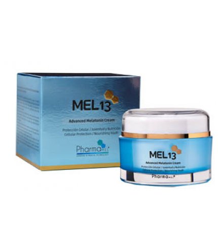 MEL13 CREMA MELATONINA 50ML