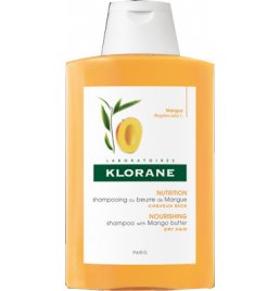 KLORANE SH BURRO MANGO 400ML