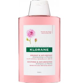 KLORANE SH PEONIA 400ML