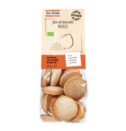 FIOR DI BISCOTTI RISO 250G