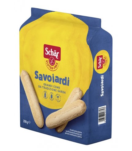 SCHAR SAVOIARDI 200G