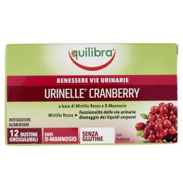 URINELLE CRANBERRY 12STICKPACK