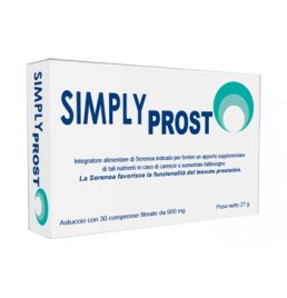 SIMPLY PROST 30CPR FILMATE