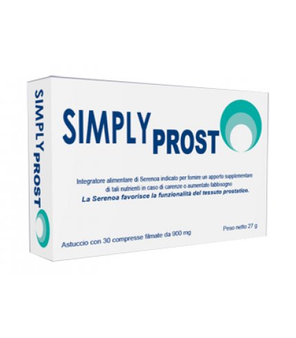 SIMPLY PROST 30CPR FILMATE