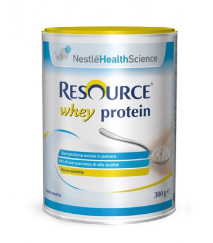 RESOURCE WHEY PROTEIN NEUTRO