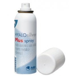 HYALOSILVER PLUS SPRAY 125ML