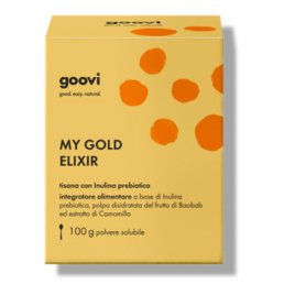 GOOVI TISANA PREBIOTIC 100G