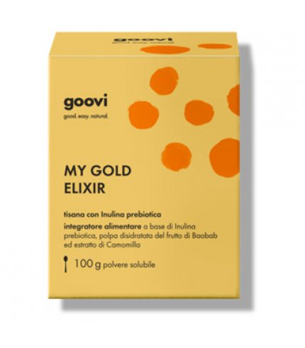 GOOVI TISANA PREBIOTIC 100G