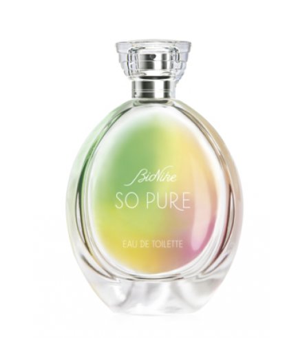 SO PURE EAU DE TOILETTE 100ML