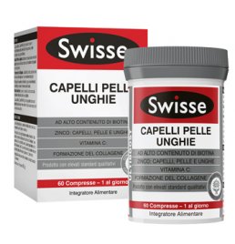 SWISSE CAPELLI PELLE UNG 60CPR