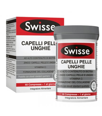 SWISSE CAPELLI PELLE UNG 60CPR