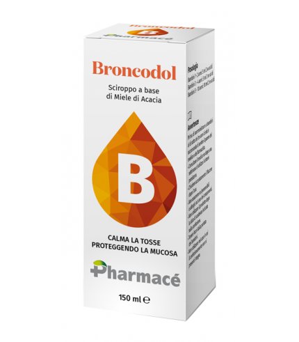 BRONCODOL SCIROPPO 150ML