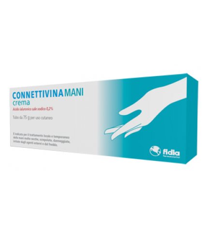 CREMA MANI CONNETTIVINAMANI 75 G