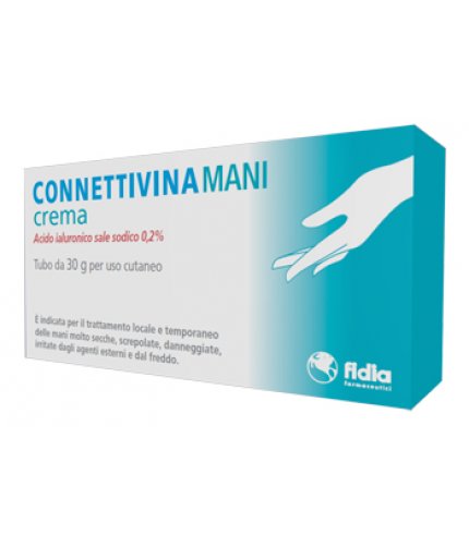 CREMA MANI CONNETTIVINAMANI 30 G