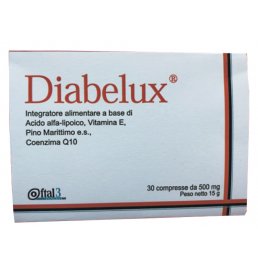 DIABELUX 30CPR 15G