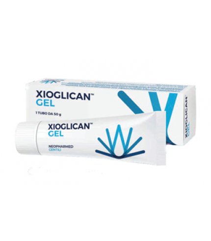 XIOGLICAN GEL 50G